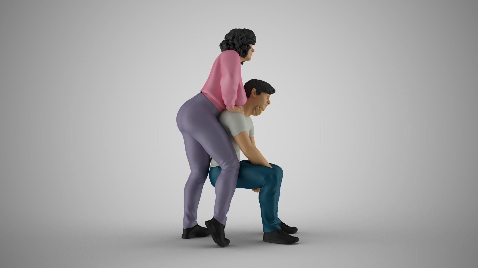 Candid Photo 3D print model_5
