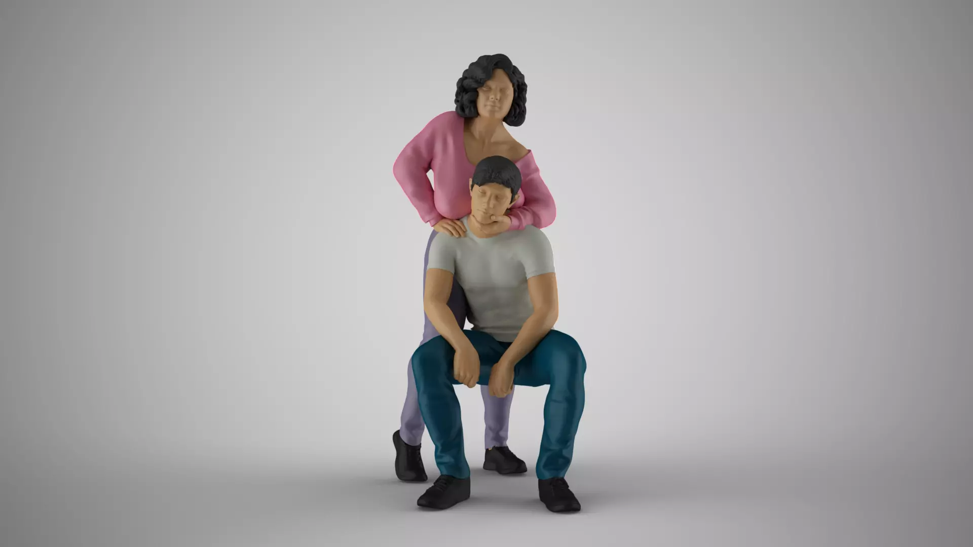 Candid Photo 3D print model_0