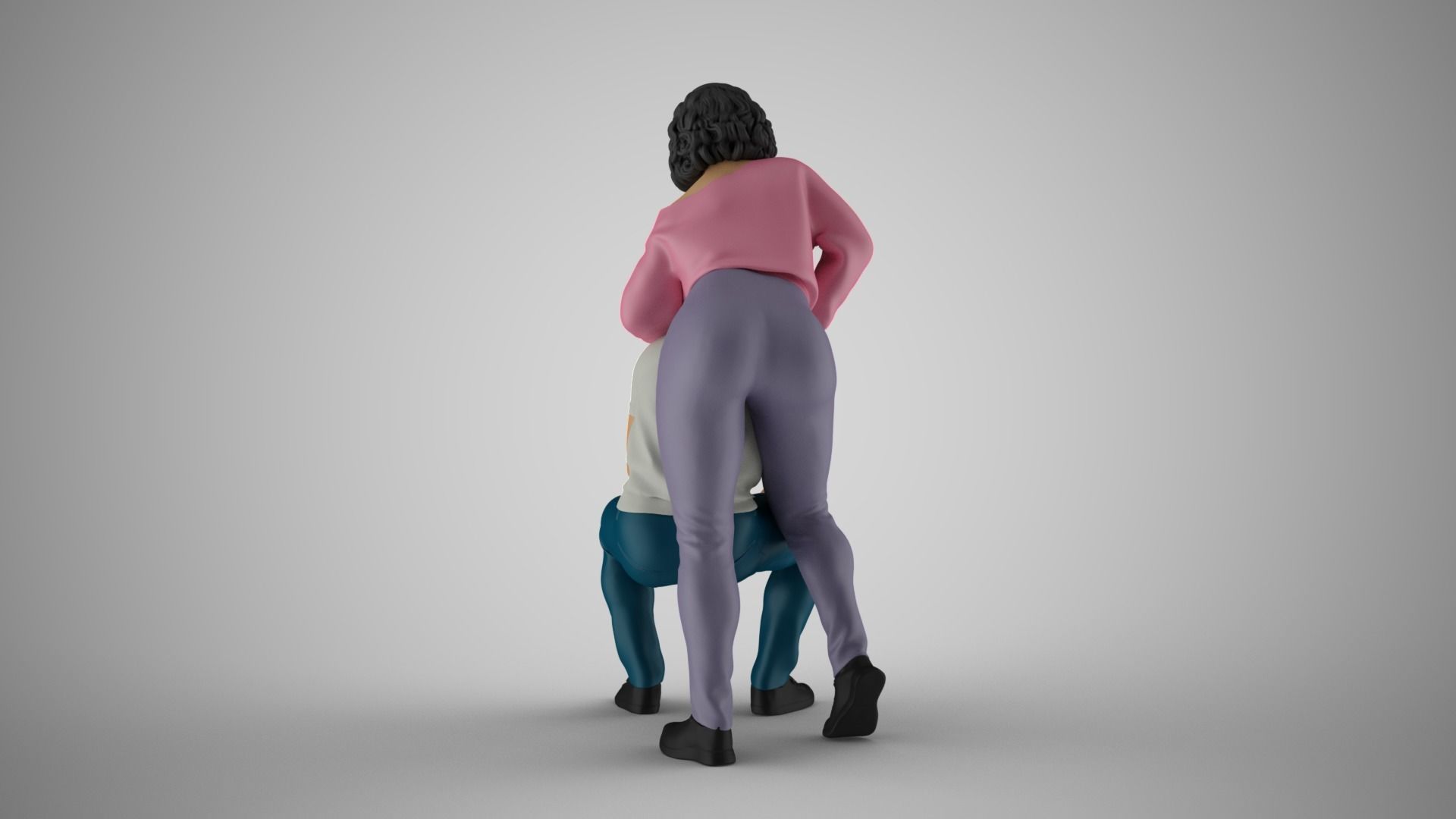 Candid Photo 3D print model_7