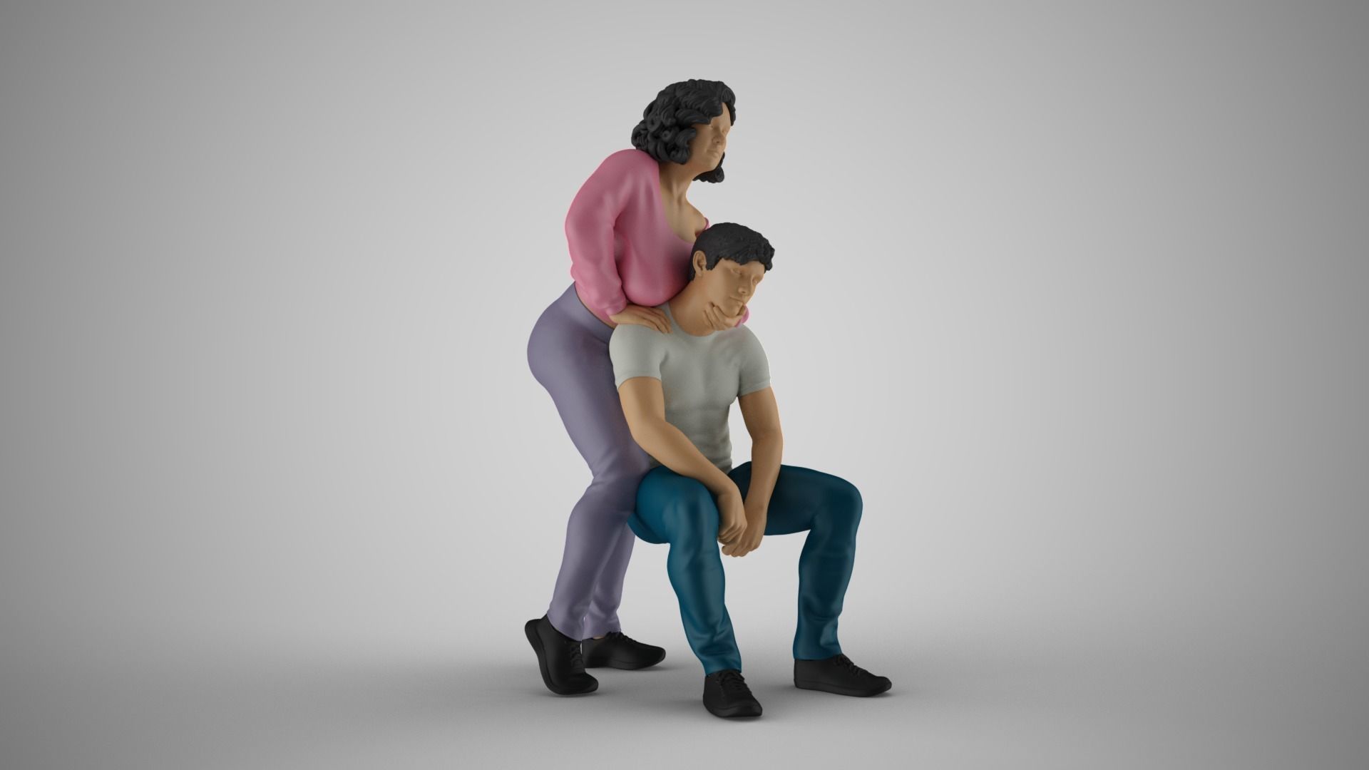 Candid Photo 3D print model_4