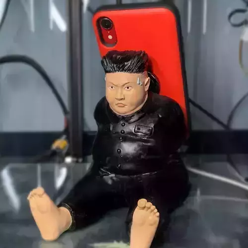 Kim Phone Stand