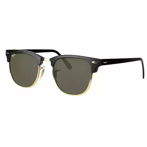 Clubmaster Classic Sunglasses by RayBan