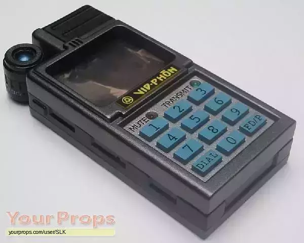 Blade runner Vid phone