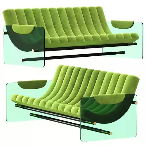 FABIO LENCI Sofa