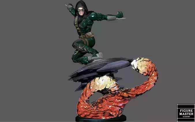 GREEN GOBLIN UPGRADE SUIT SPIDERMAN NO WAY HOME MCU WILLEM DAFOE