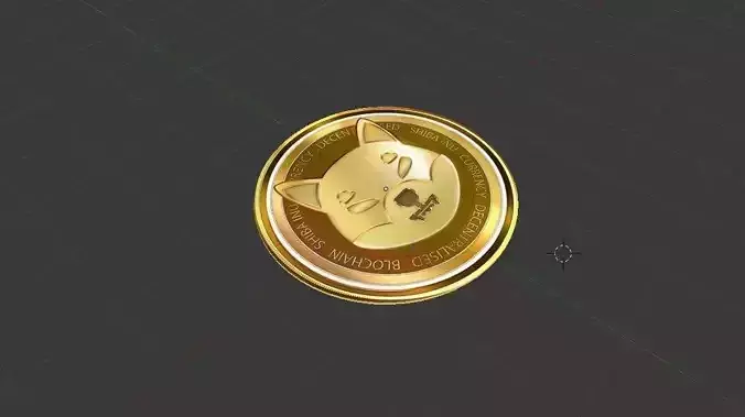 Shiba Inu coin