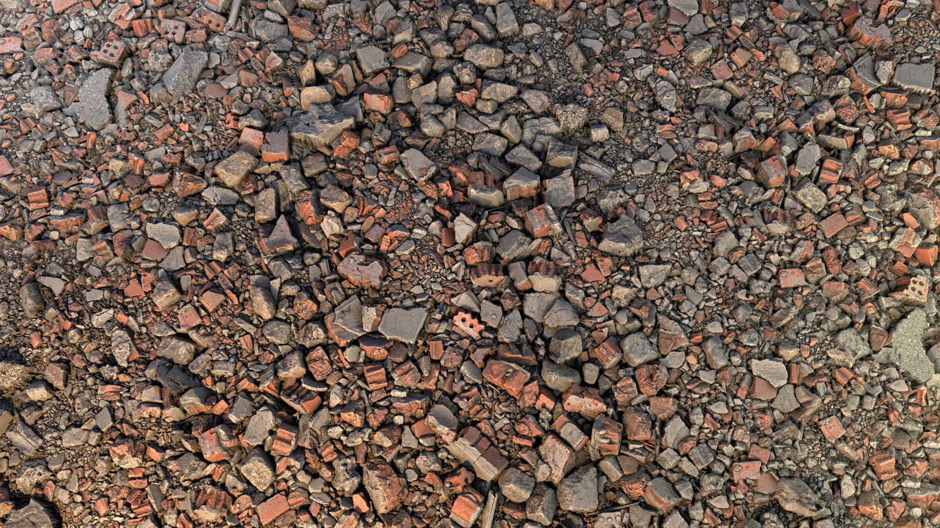 Brick-Garbage 01 Texture_2