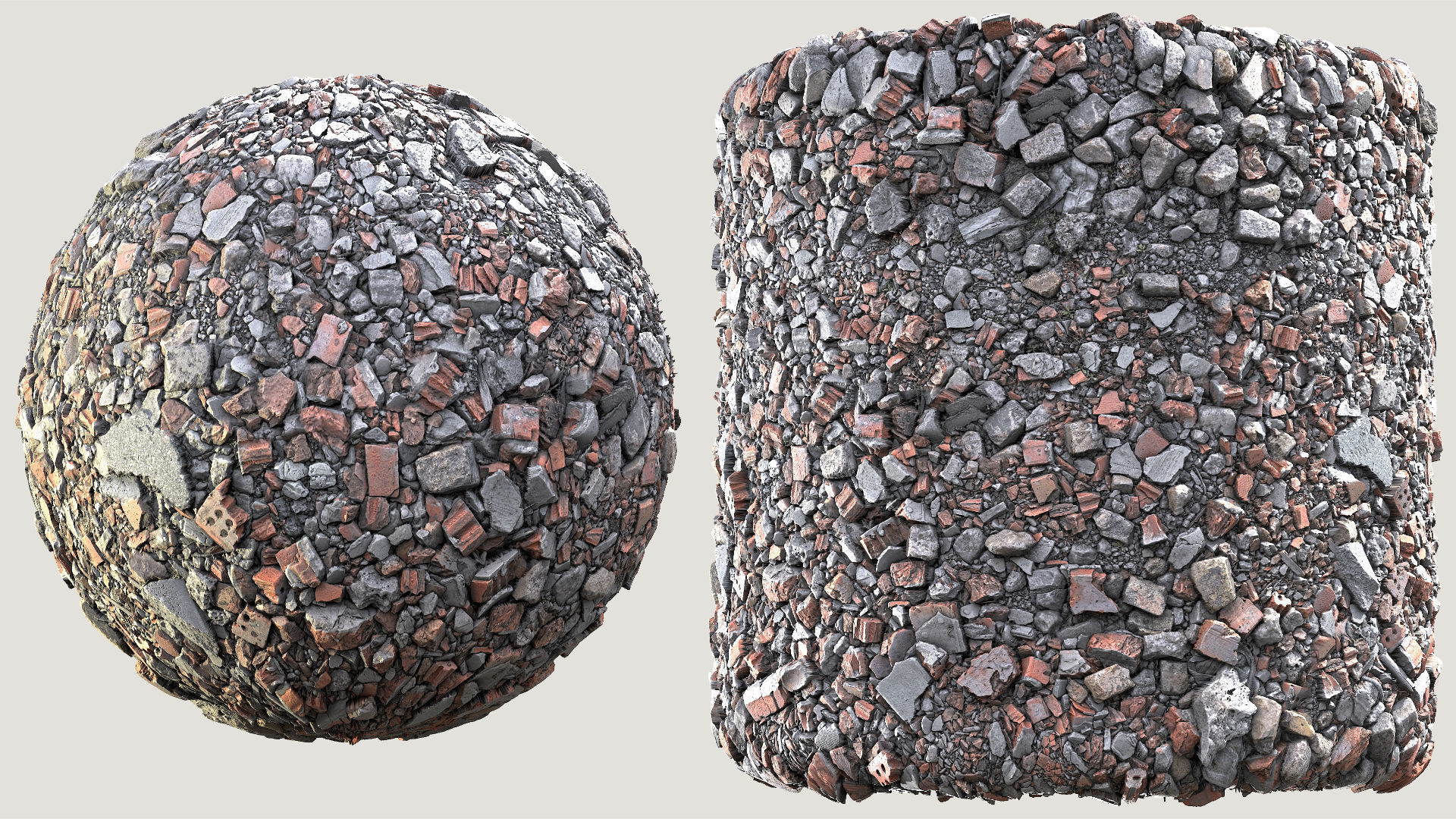 Brick-Garbage 01 Texture_1