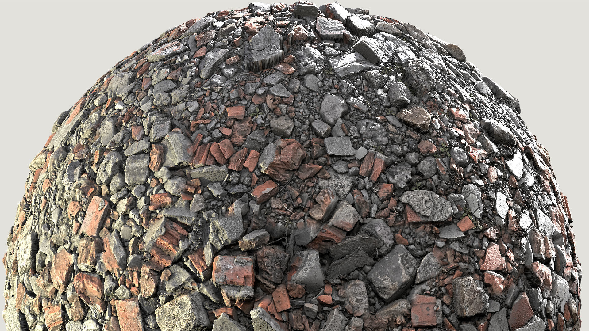 Brick-Garbage 01 Texture_4