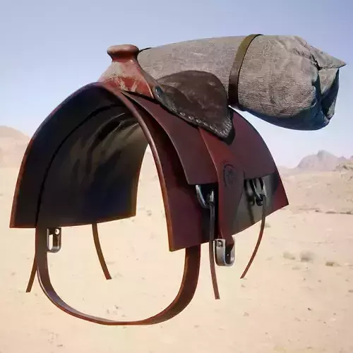 Horse Saddle 