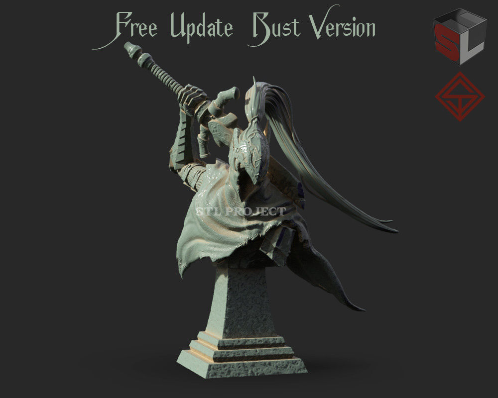 Dark Knight 3D print model_10