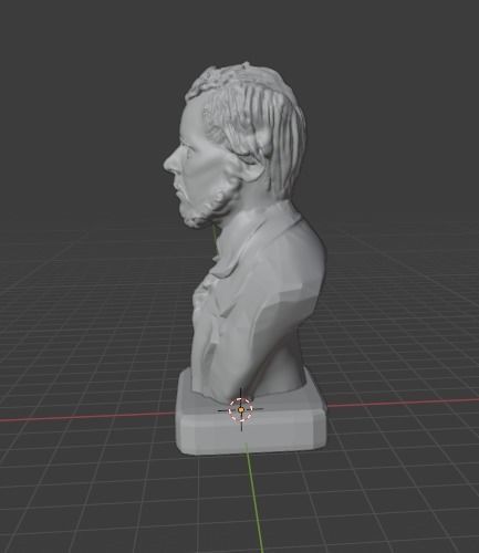 Edward Abramowski 3D print model_4