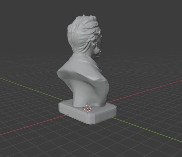 Edward Abramowski 3D print model_11
