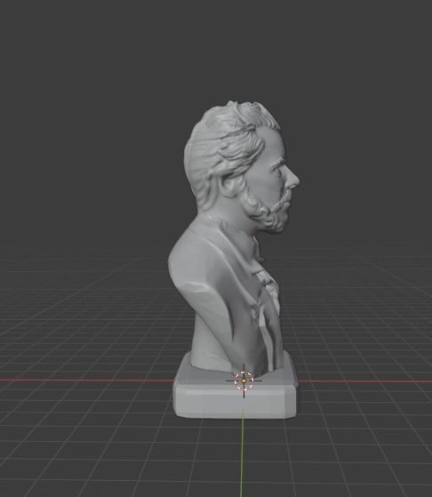 Edward Abramowski 3D print model_7