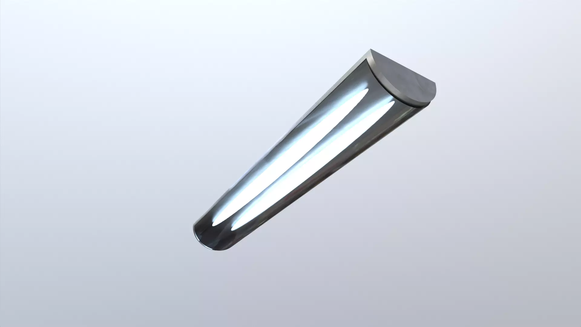 lamp koka cola Free low-poly 3D model