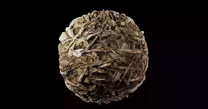 Wood Chips 2 Texture