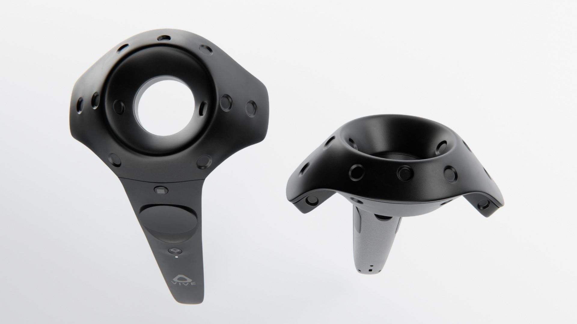HTC VIVE VR CONTROLLERS 3D model_6