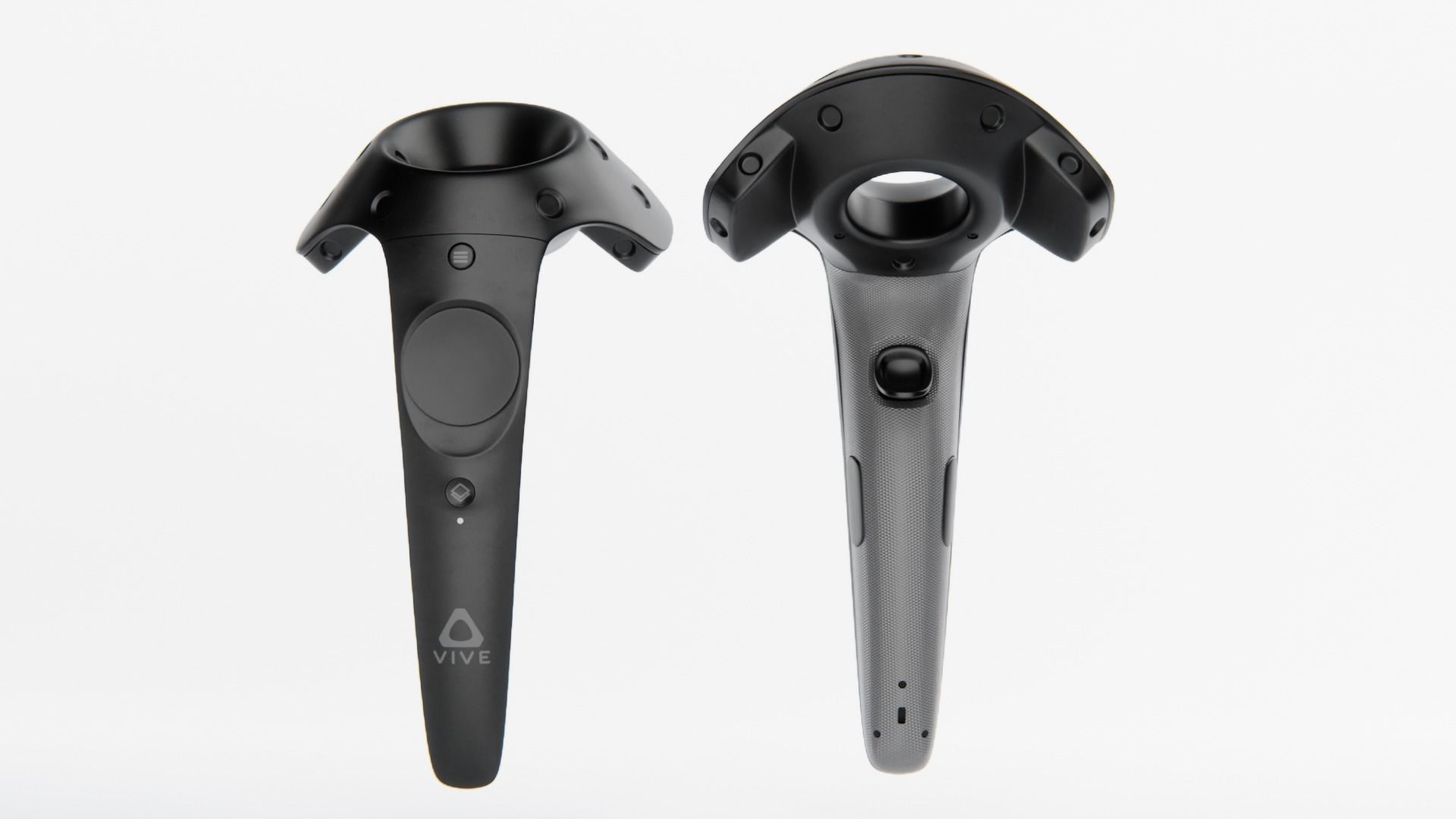 HTC VIVE VR CONTROLLERS 3D model_1
