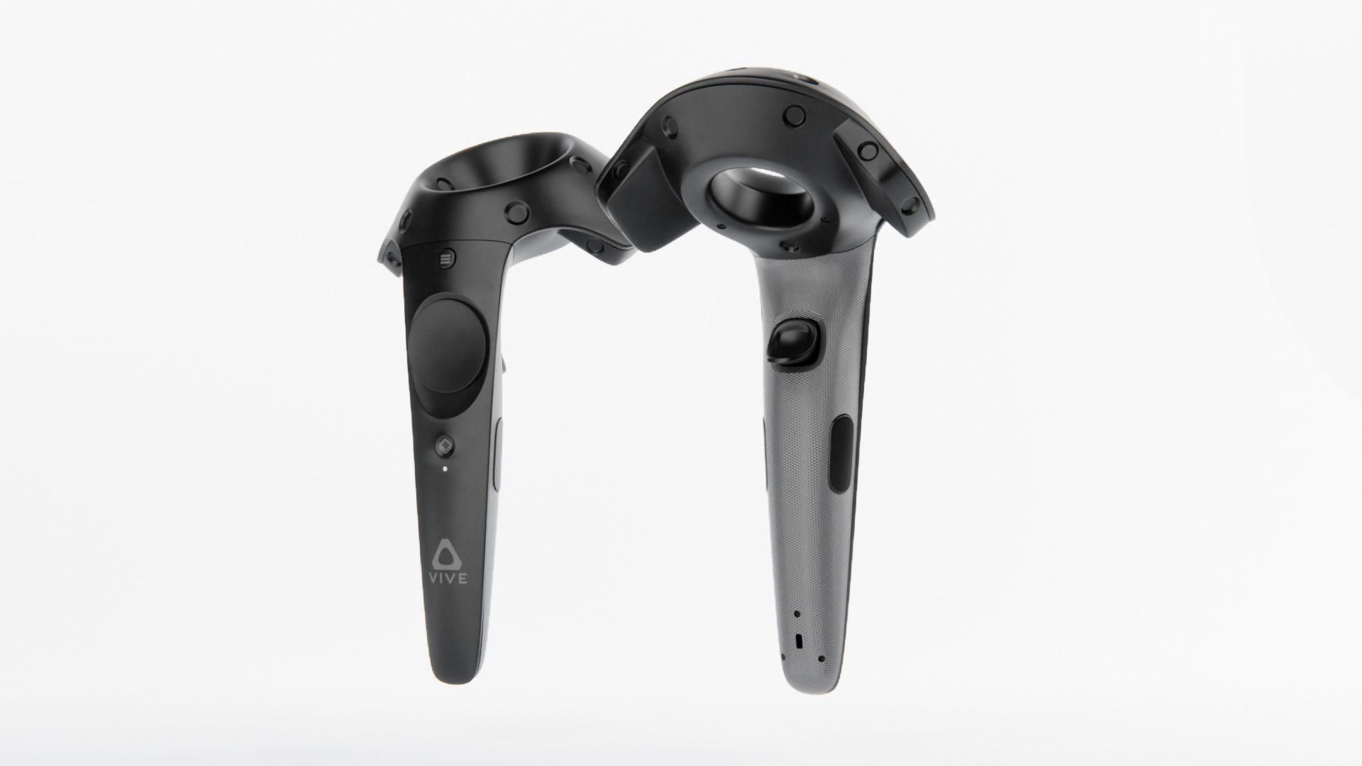 HTC VIVE VR CONTROLLERS 3D model_8