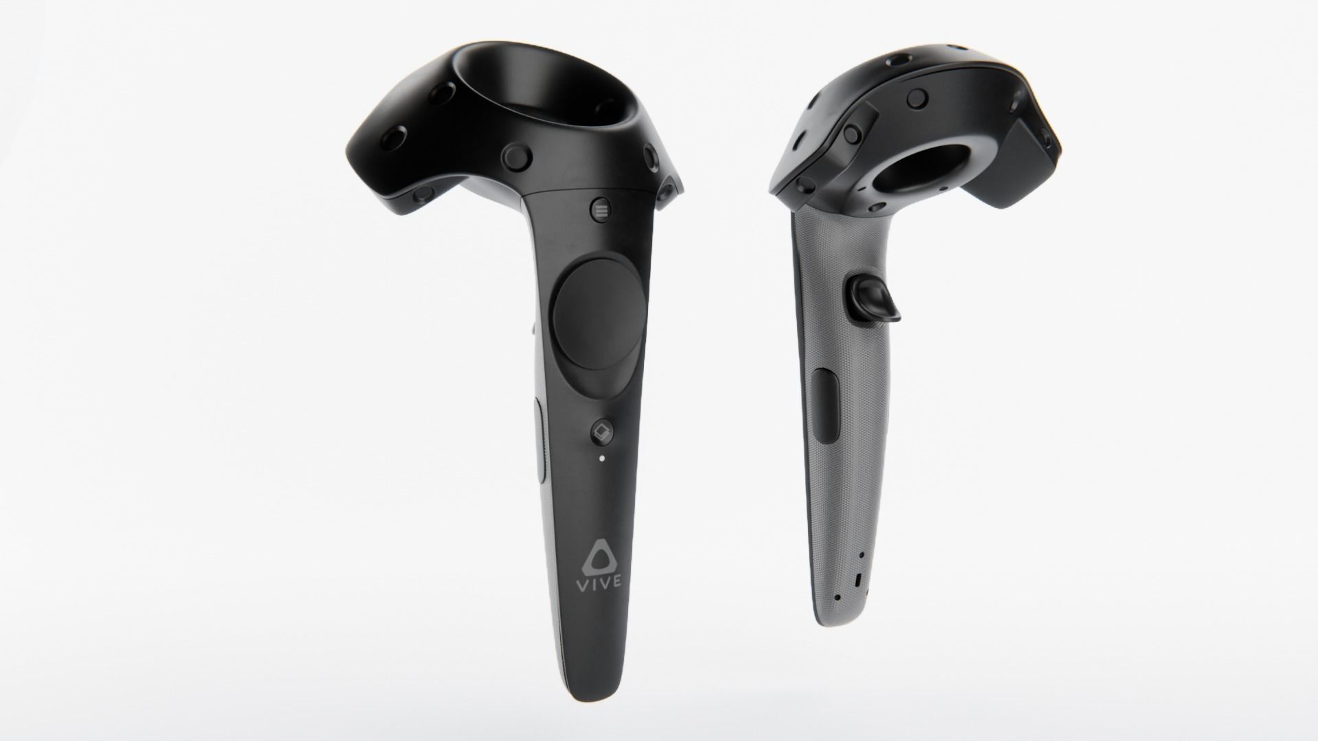 HTC VIVE VR CONTROLLERS 3D model_5