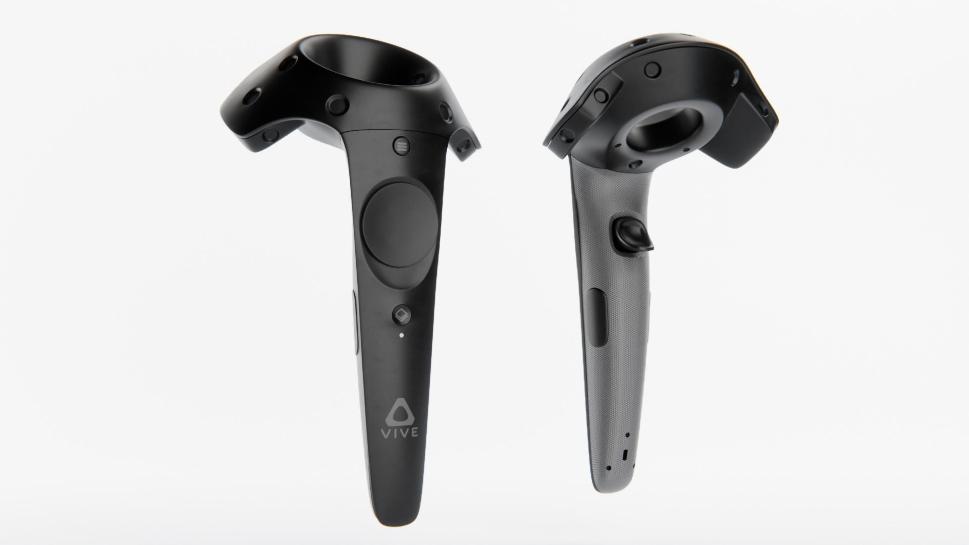 HTC VIVE VR CONTROLLERS 3D model_11