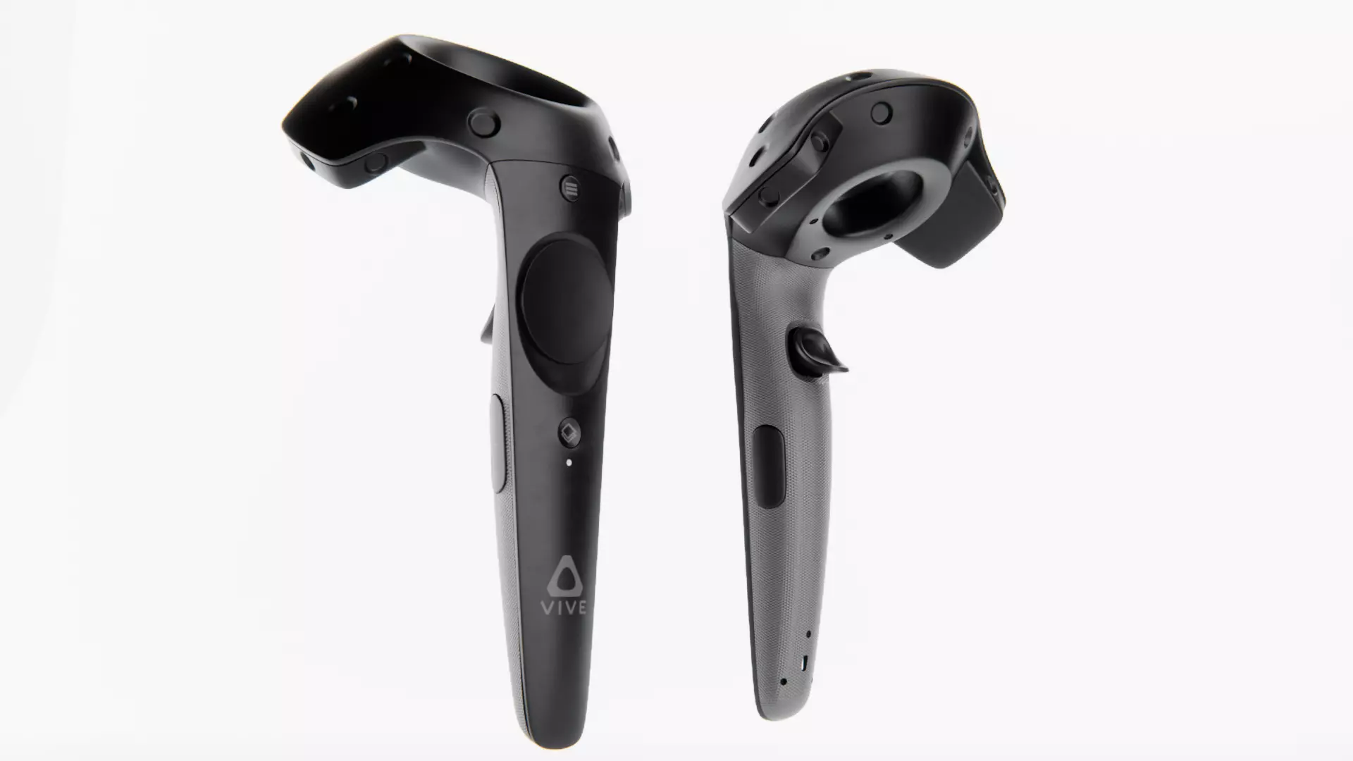 HTC VIVE VR CONTROLLERS 3D model_0