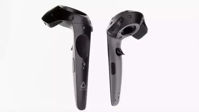 HTC VIVE VR CONTROLLERS