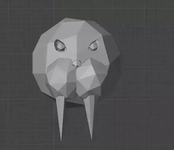 Soge The Walrus Daemon