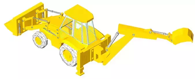 Backhoe Loader-04