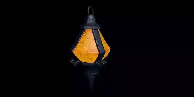 Nostalgic Lantern