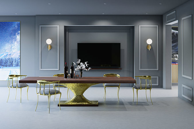 Modern Furniture Collection 