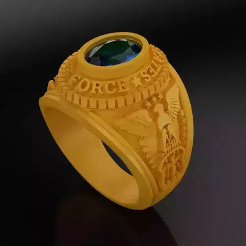 US Air Force Ring