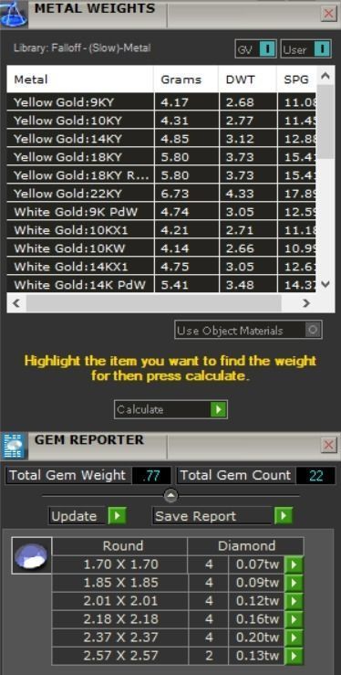 tapered ring 3D print model_13