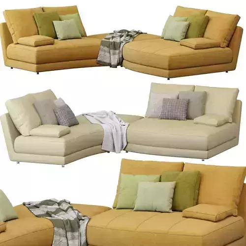 Sofa Evans By Ditreitalia