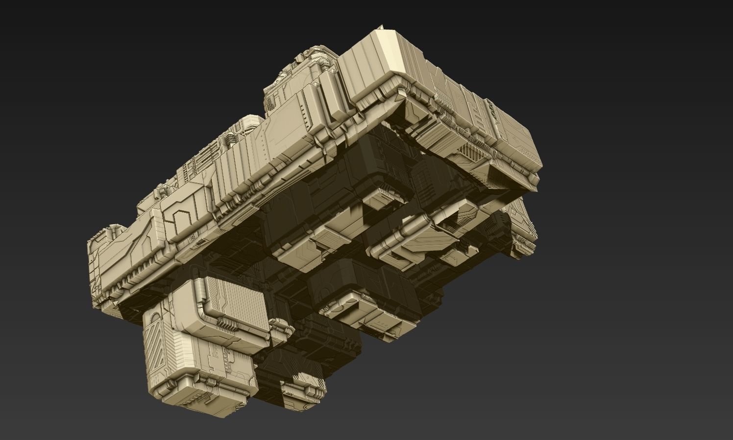 space equipment node 00059 3D model_10