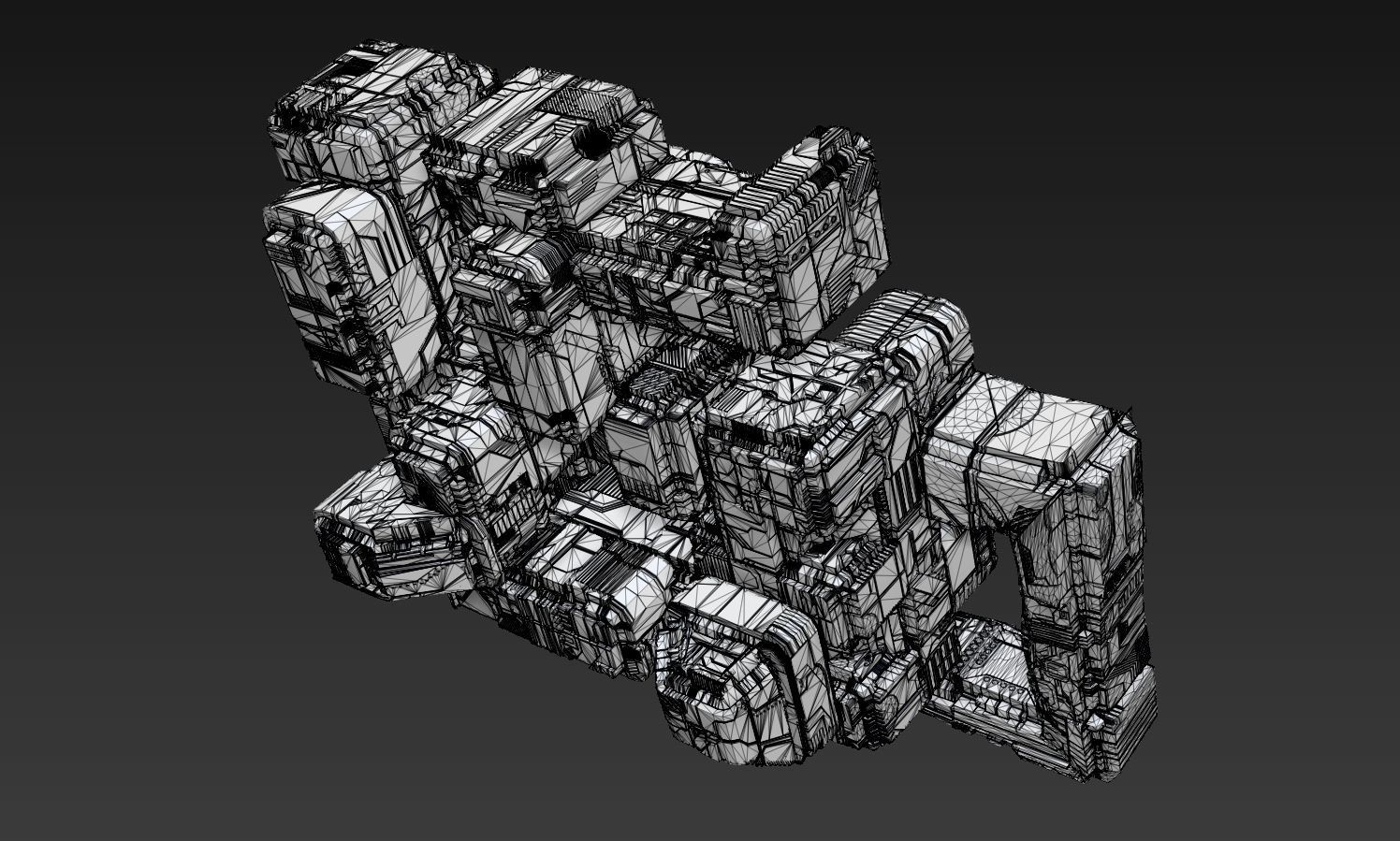 space equipment node 00059 3D model_23