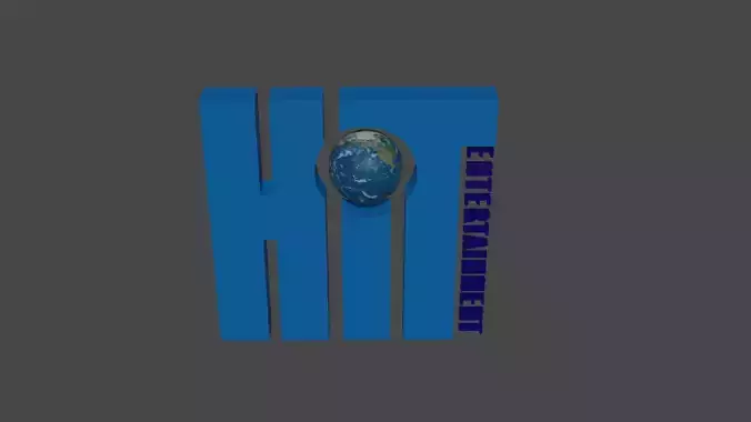 HIT Entertainment 3D model