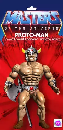 PROTO-MAN he-man