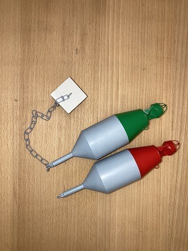 mjs2111 Buoy type B 3D print model