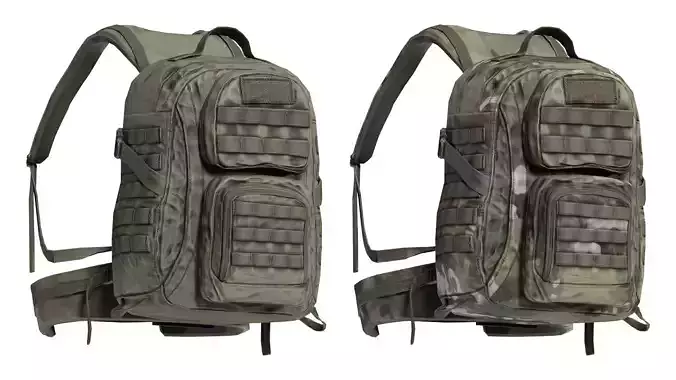 MILITARY TACTICAL BACKPACK
