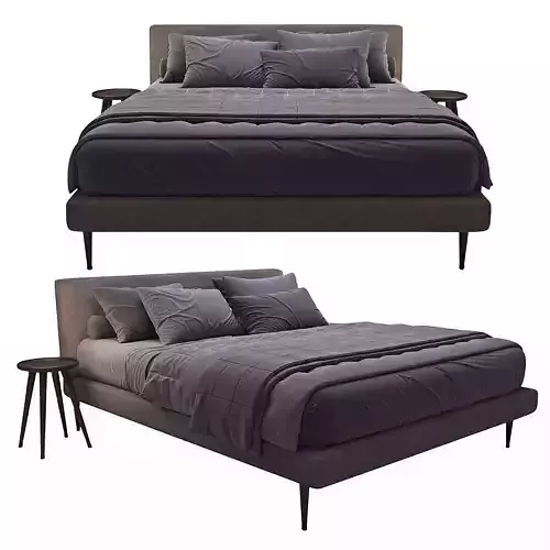 Bed Arlington Boconcept
