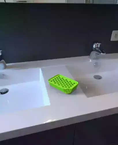 soap holder 3D print model