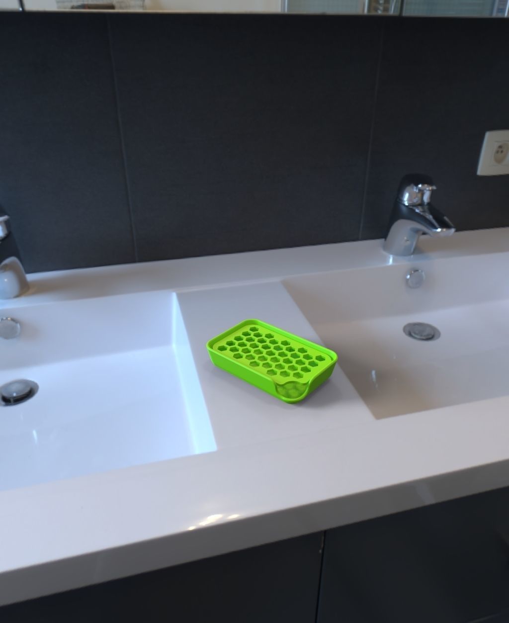 soap holder 3D print model_0