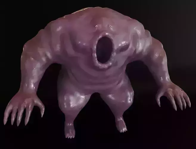 Parasite from superman all stars