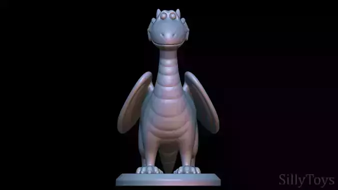 Firedrake - Dragon Rider