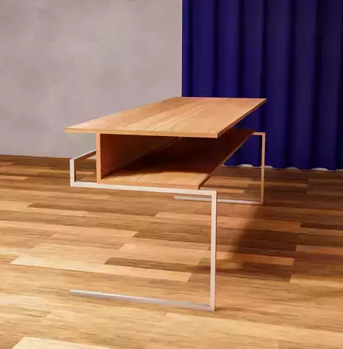 Office Desk 3D model