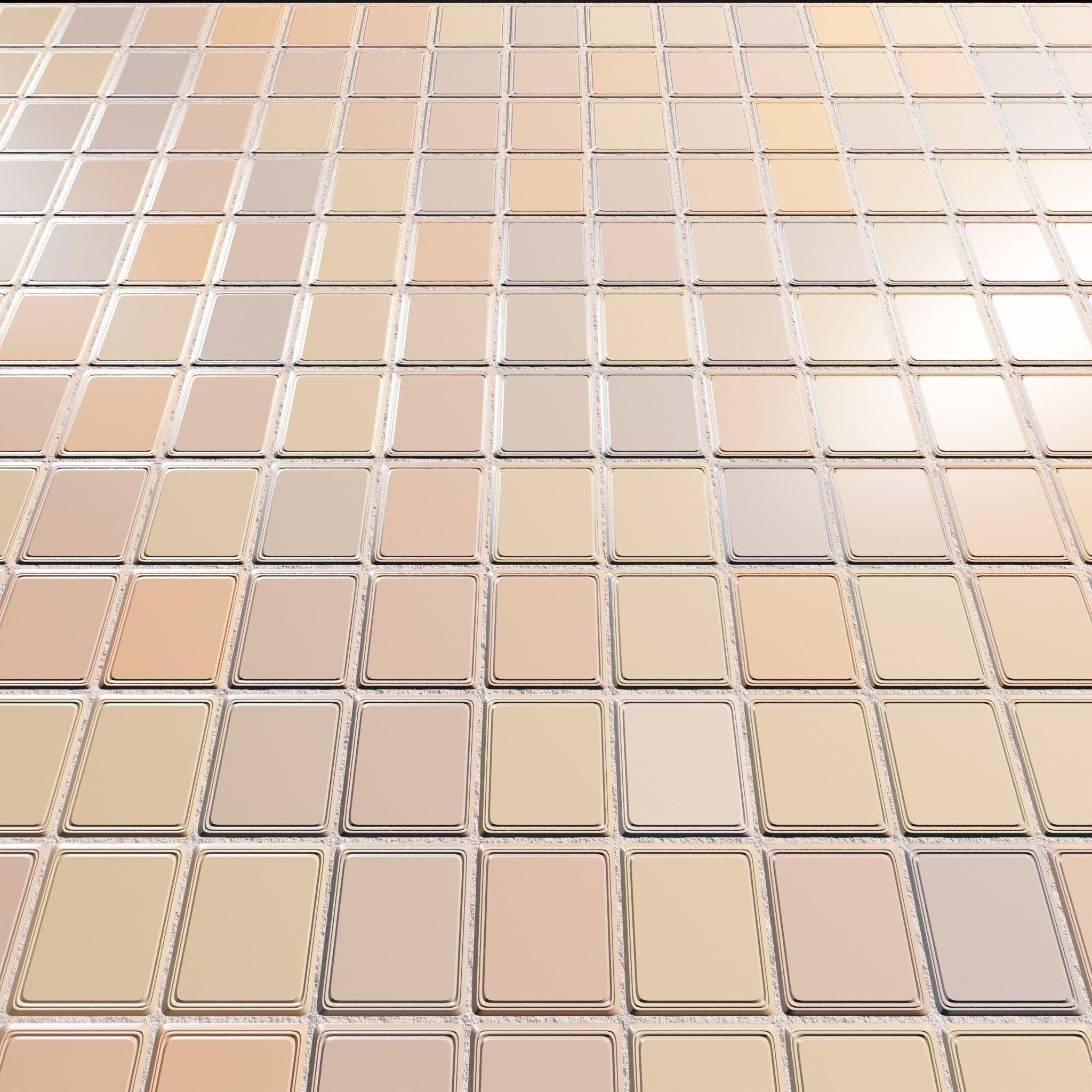 Tile PBR disco ball Texture_4