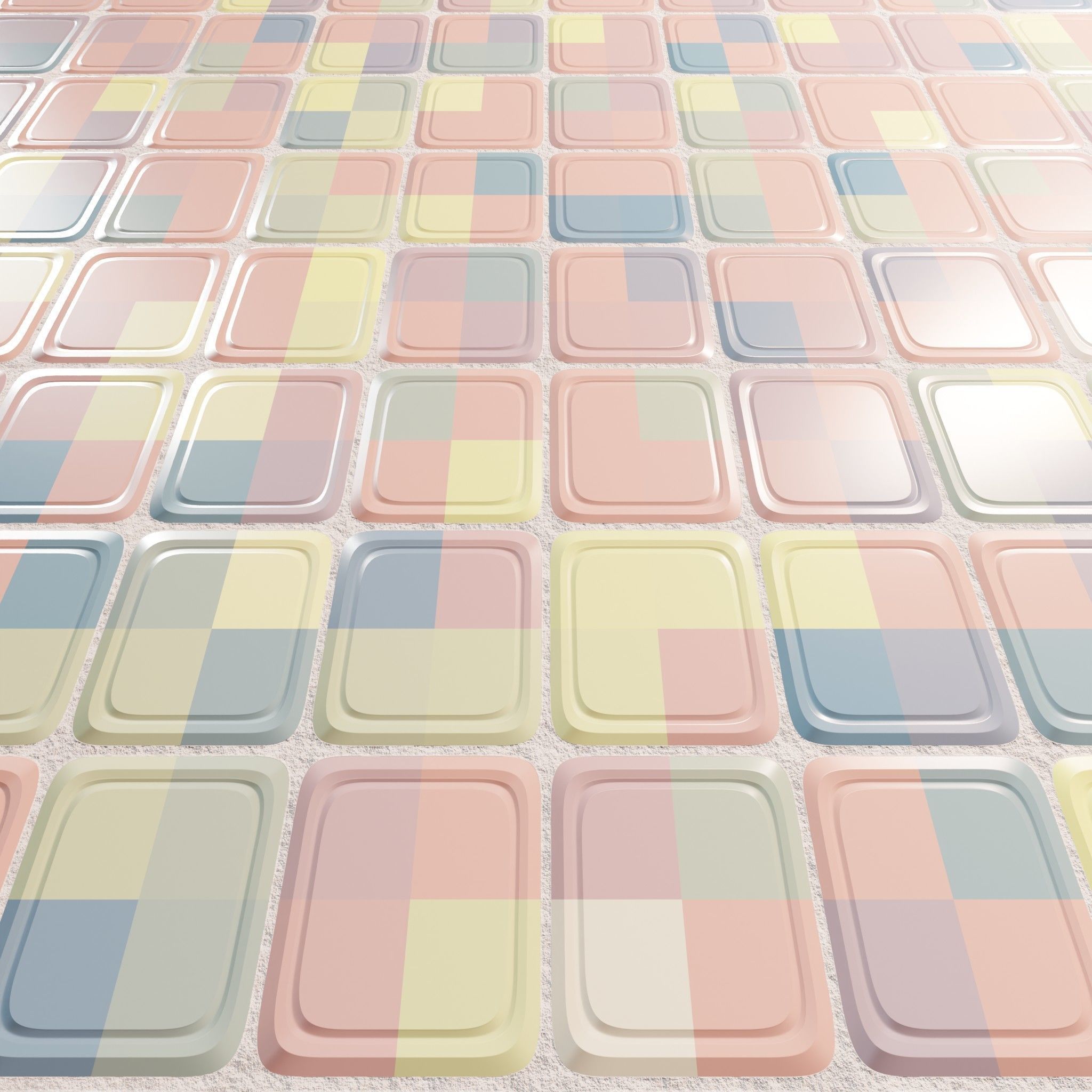 Tile PBR Texture 02 Texture_3