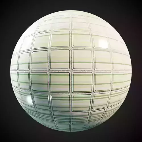 Tile PBR Texture 03