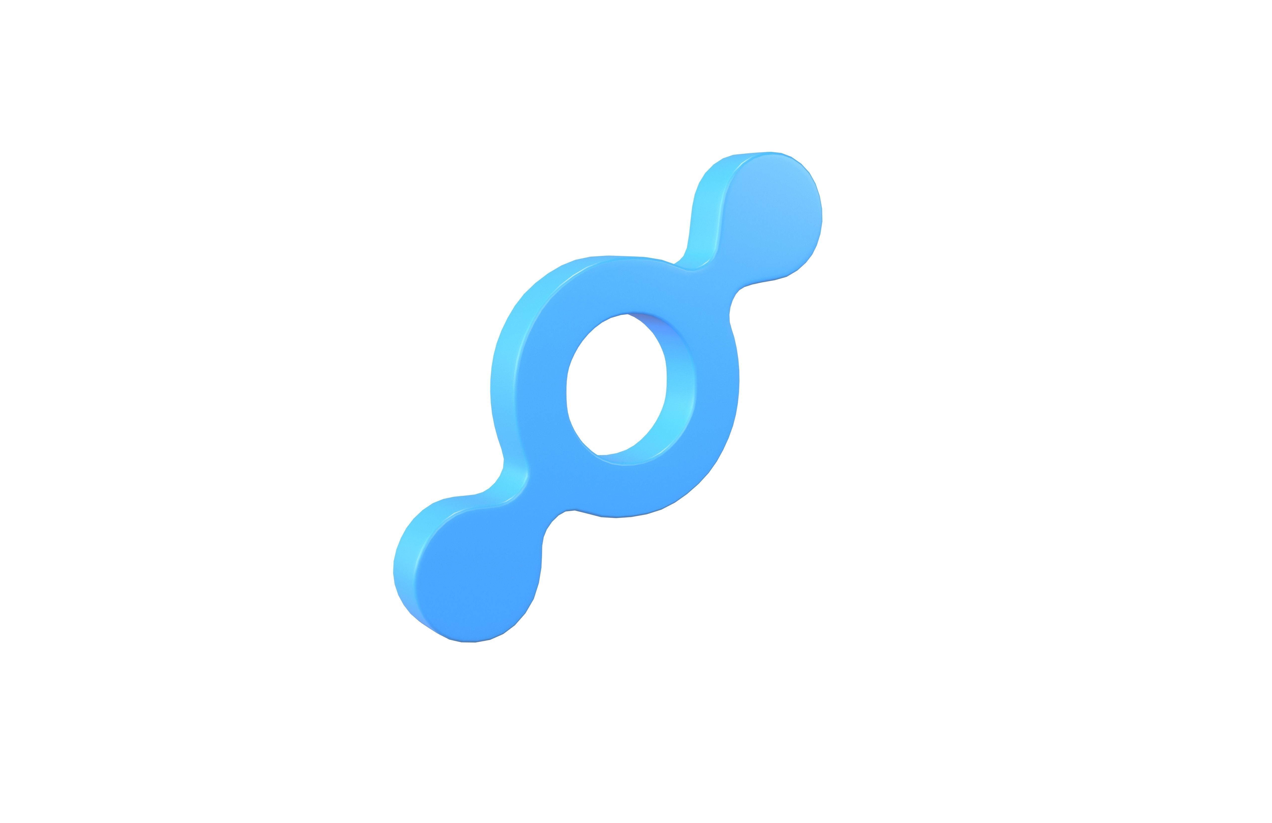 Helium Coin V2 002 Low-poly 3D model_4